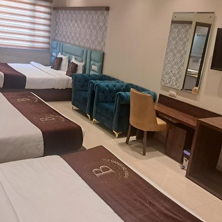 Hotel Blossom Inn Amritszár Kültér fotó